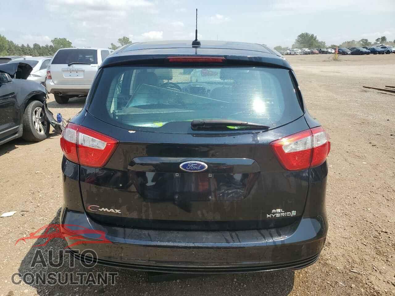 FORD CMAX 2016 - 1FADP5BU3GL104619