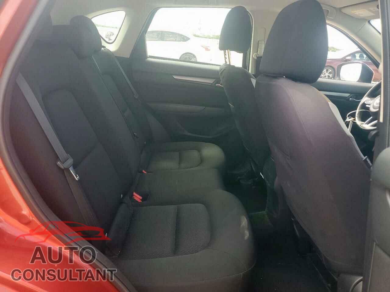 MAZDA CX-5 2018 - JM3KFBBM7J0459196