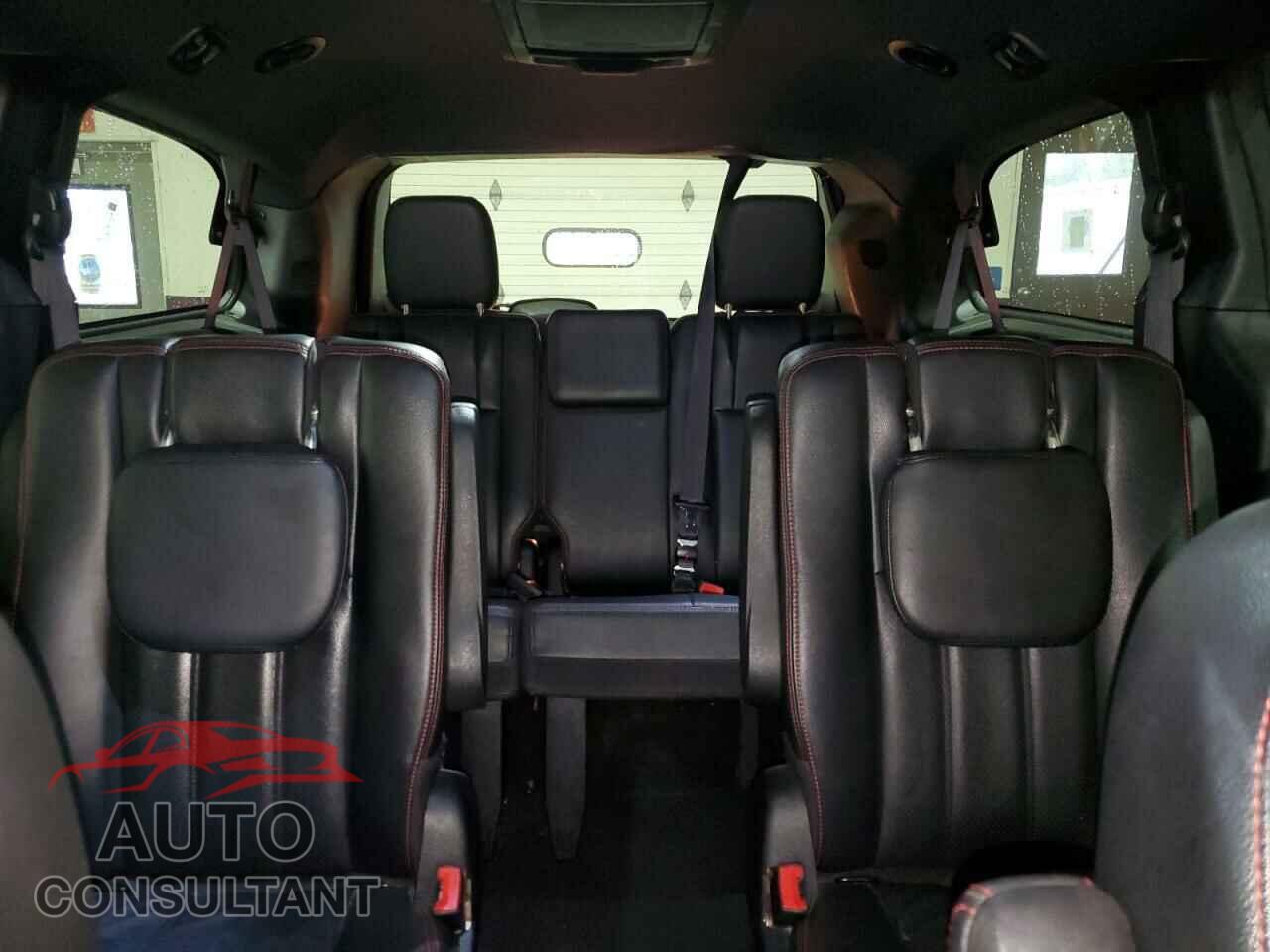 DODGE CARAVAN 2019 - 2C4RDGEG6KR679498
