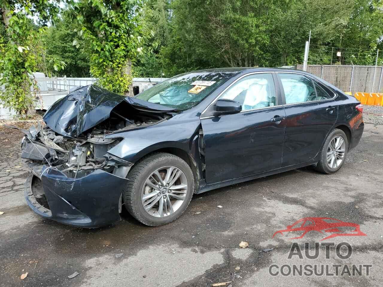 TOYOTA CAMRY 2015 - 4T1BF1FK7FU890502