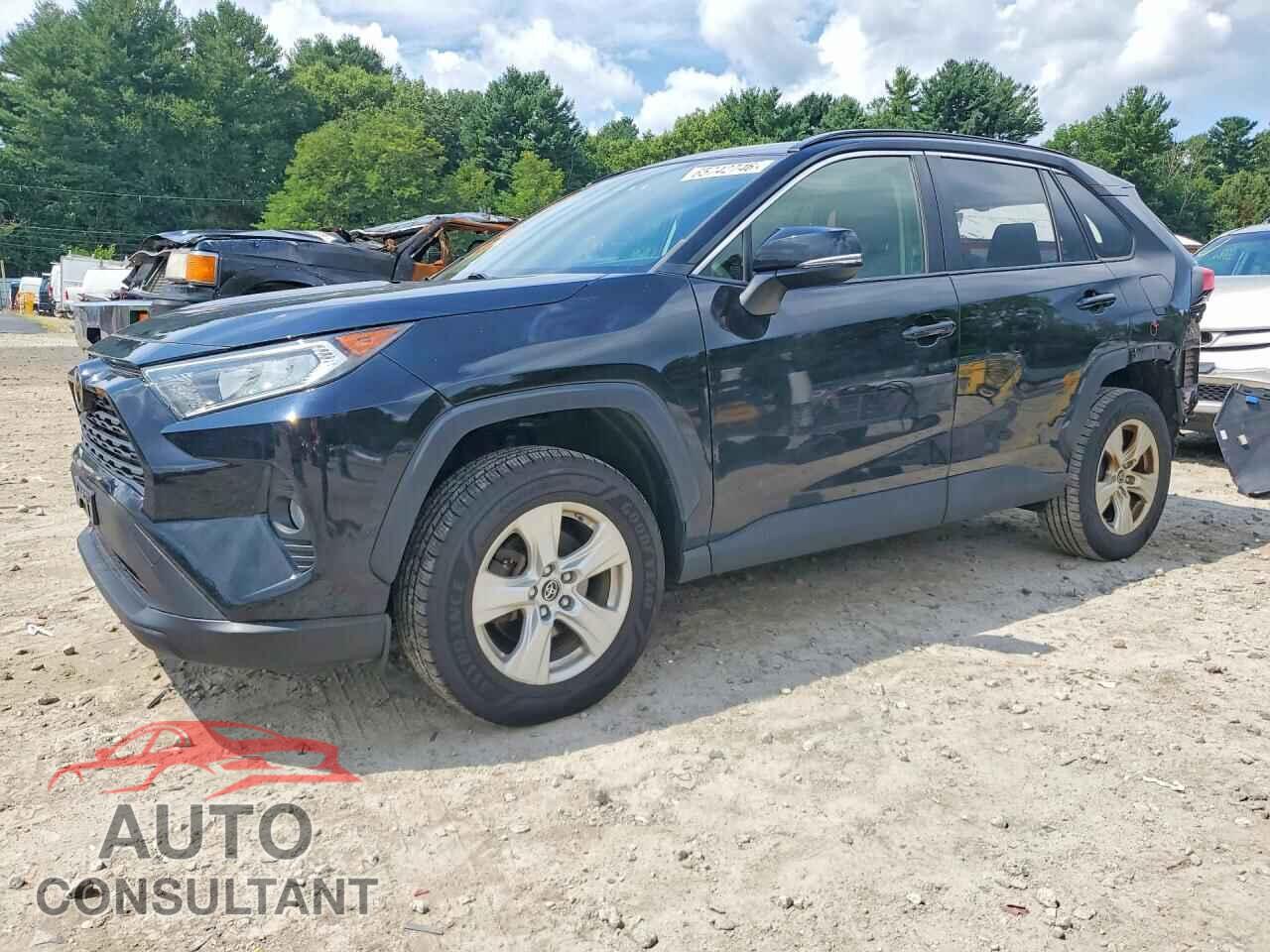 TOYOTA RAV4 2019 - JTMP1RFV8KD506853