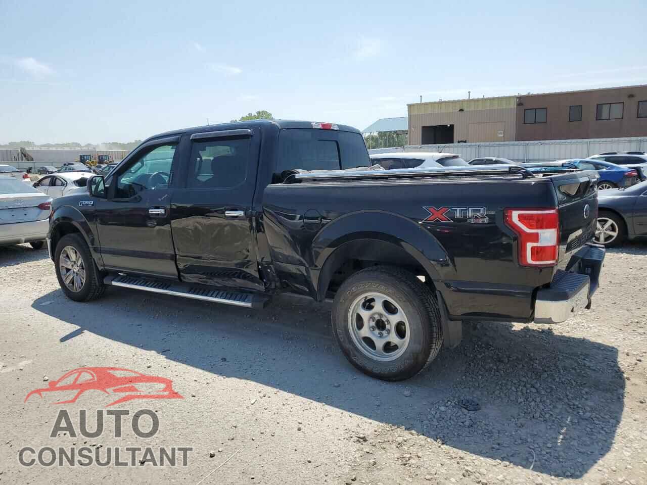 FORD F-150 2018 - 1FTFW1EG1JFA10569