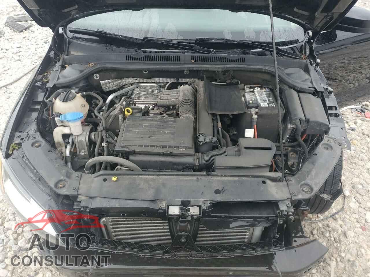VOLKSWAGEN JETTA 2017 - 3VW2B7AJ5HM227161