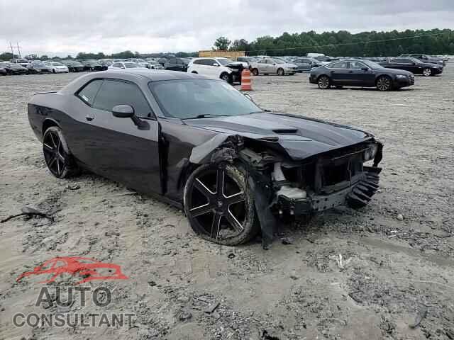 DODGE CHALLENGER 2017 - 2C3CDZAG0HH627133