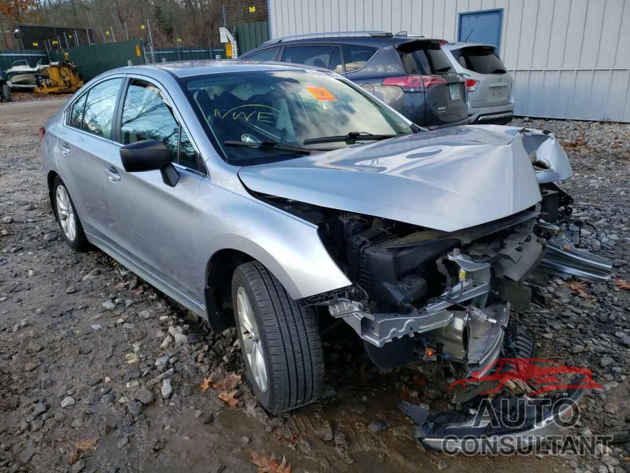 SUBARU LEGACY 2017 - 4S3BNAB60H3039196