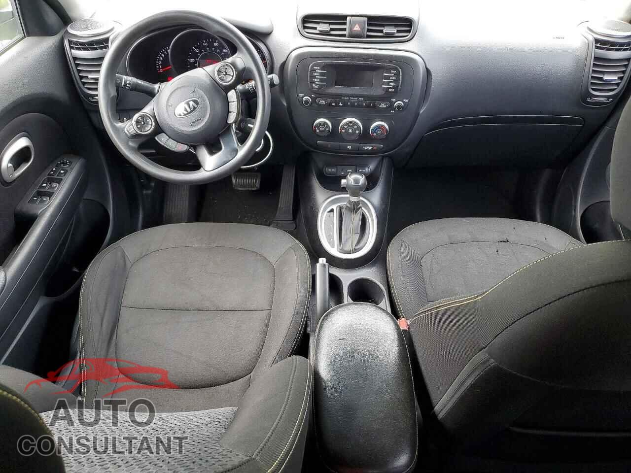 KIA SOUL 2015 - KNDJP3A50F7787074