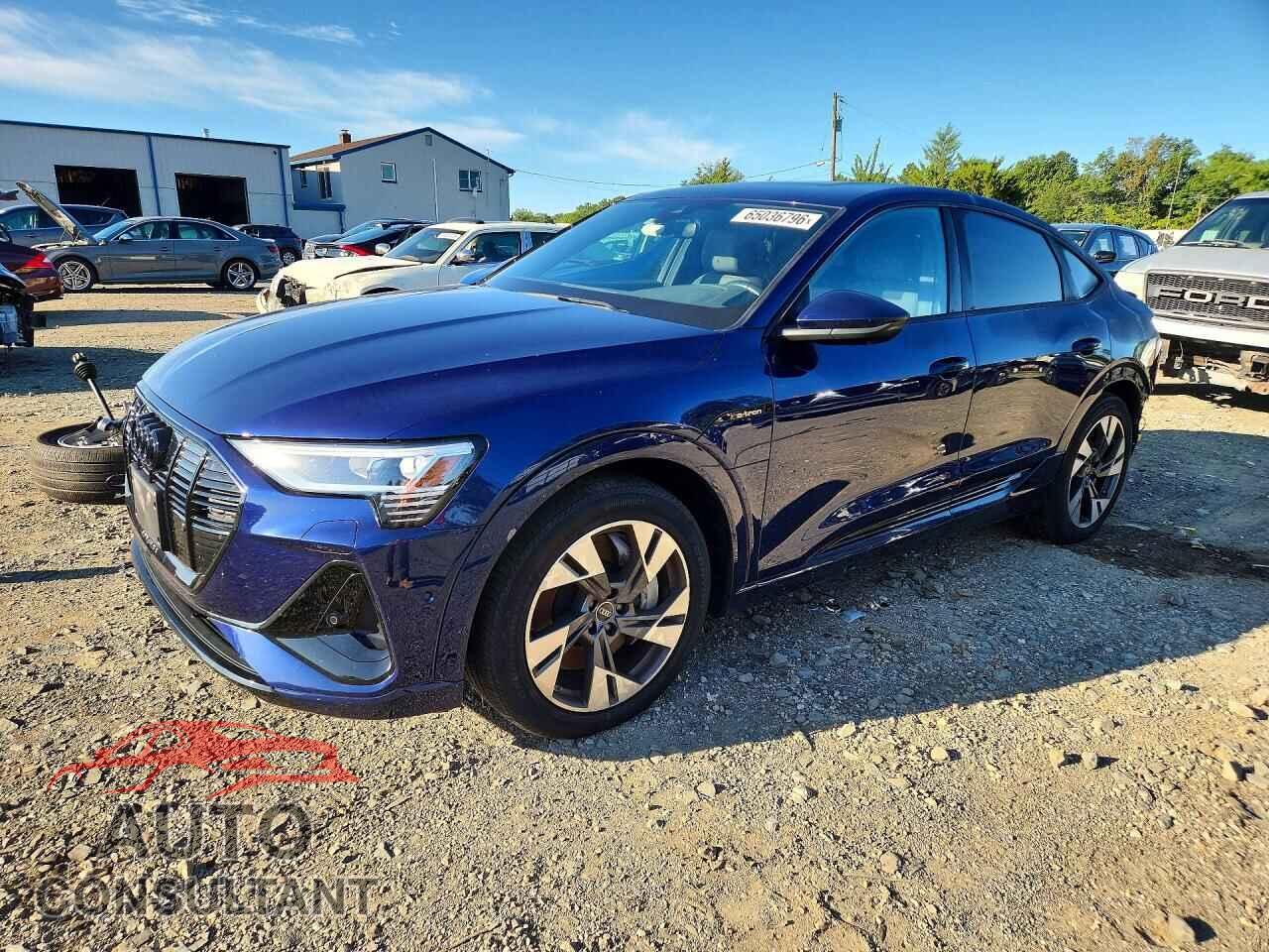 AUDI E-TRON 2023 - WA11AAGE1PB015530