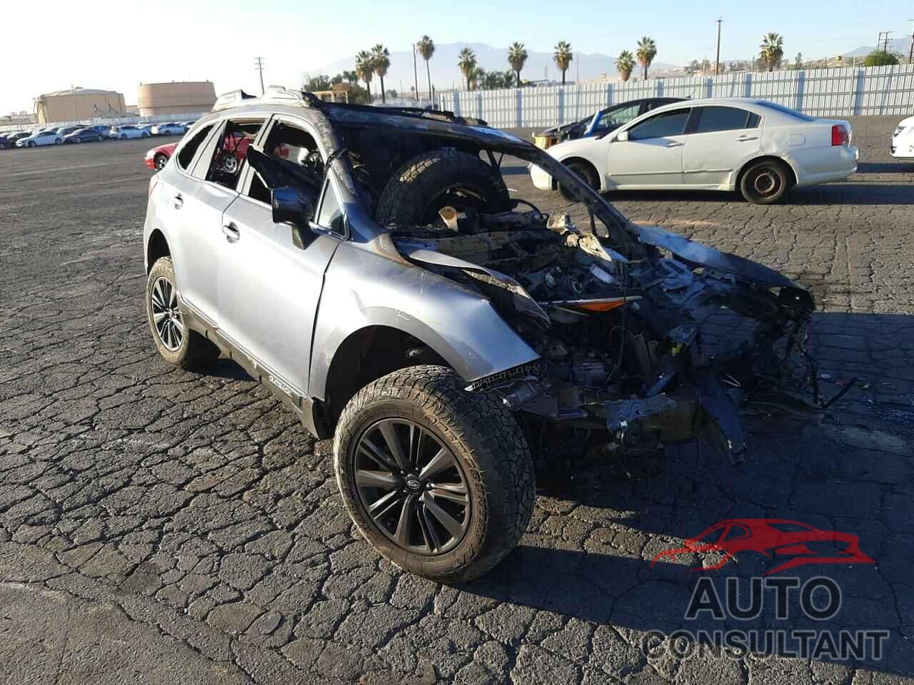 SUBARU OUTBACK 2017 - 4S4BSAKC5H3354960