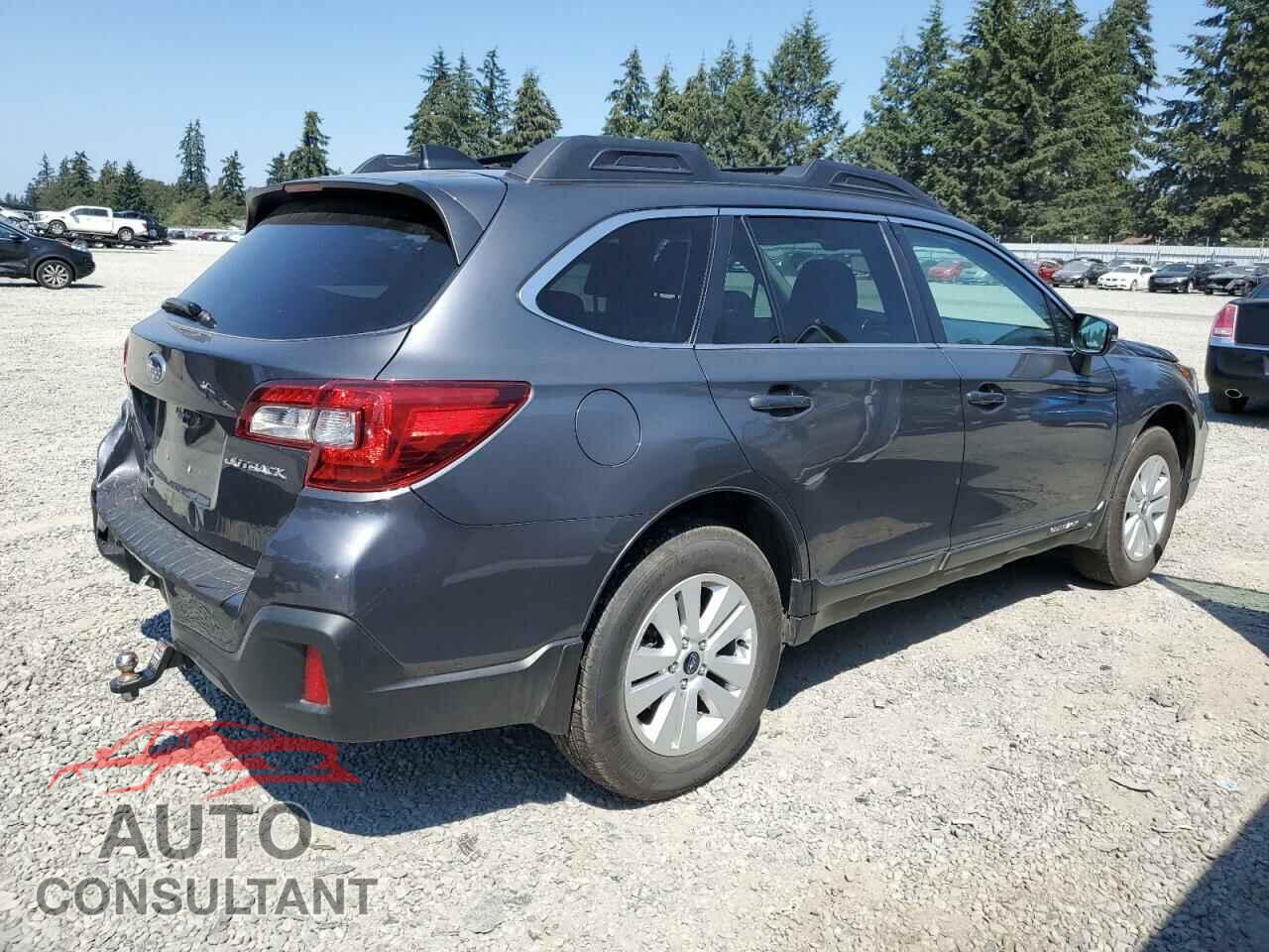 SUBARU OUTBACK 2018 - 4S4BSAFC3J3306017