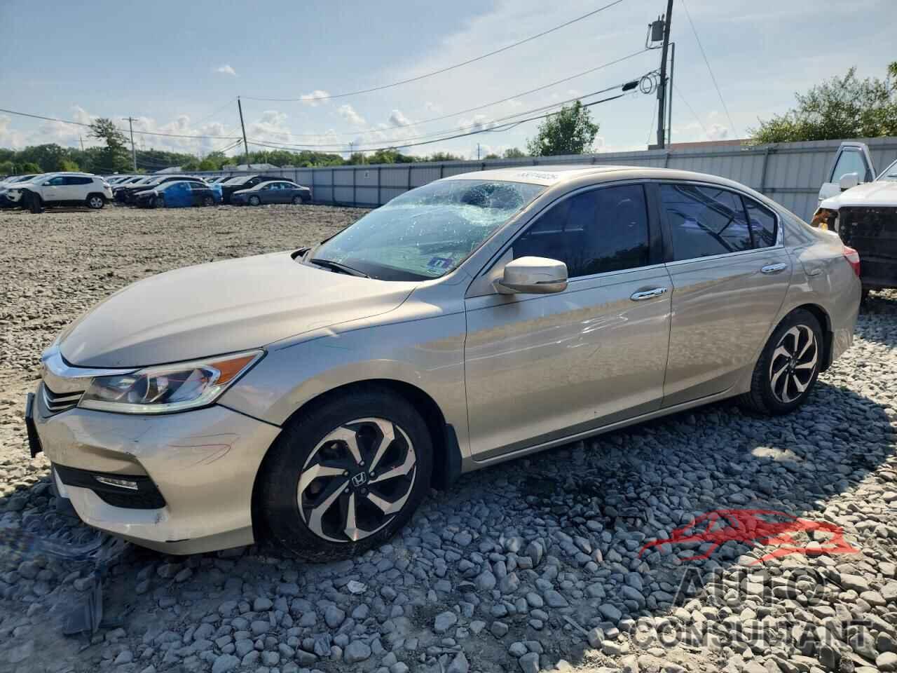 HONDA ACCORD 2016 - 1HGCR2F73GA245318