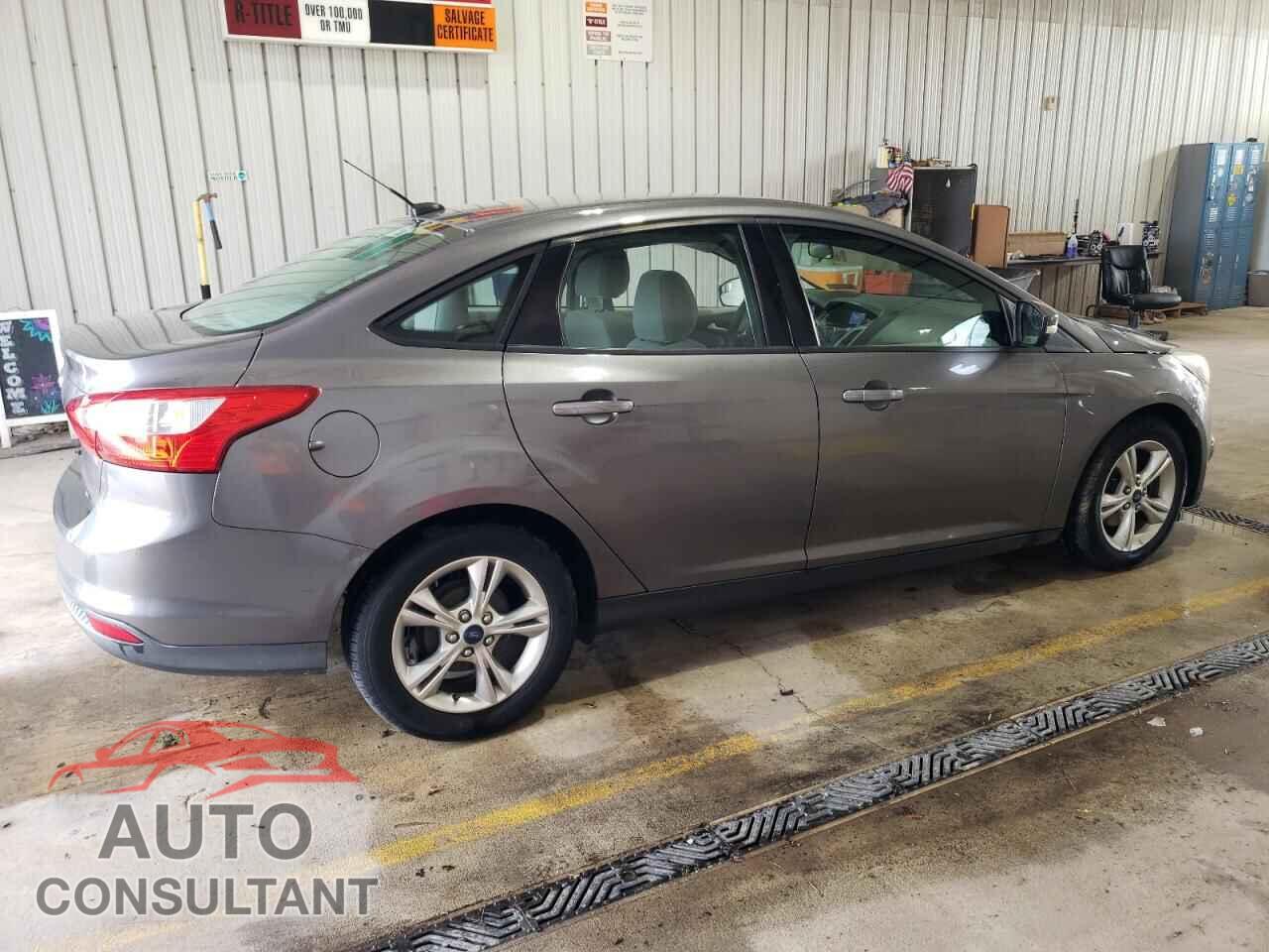 FORD FOCUS 2013 - 1FADP3F28DL375930