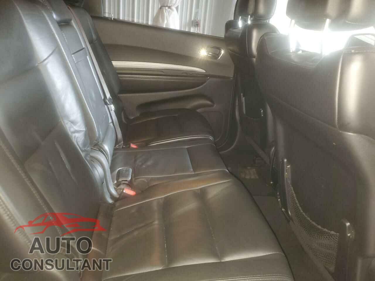 DODGE DURANGO 2019 - 1C4RDJDG8KC825133