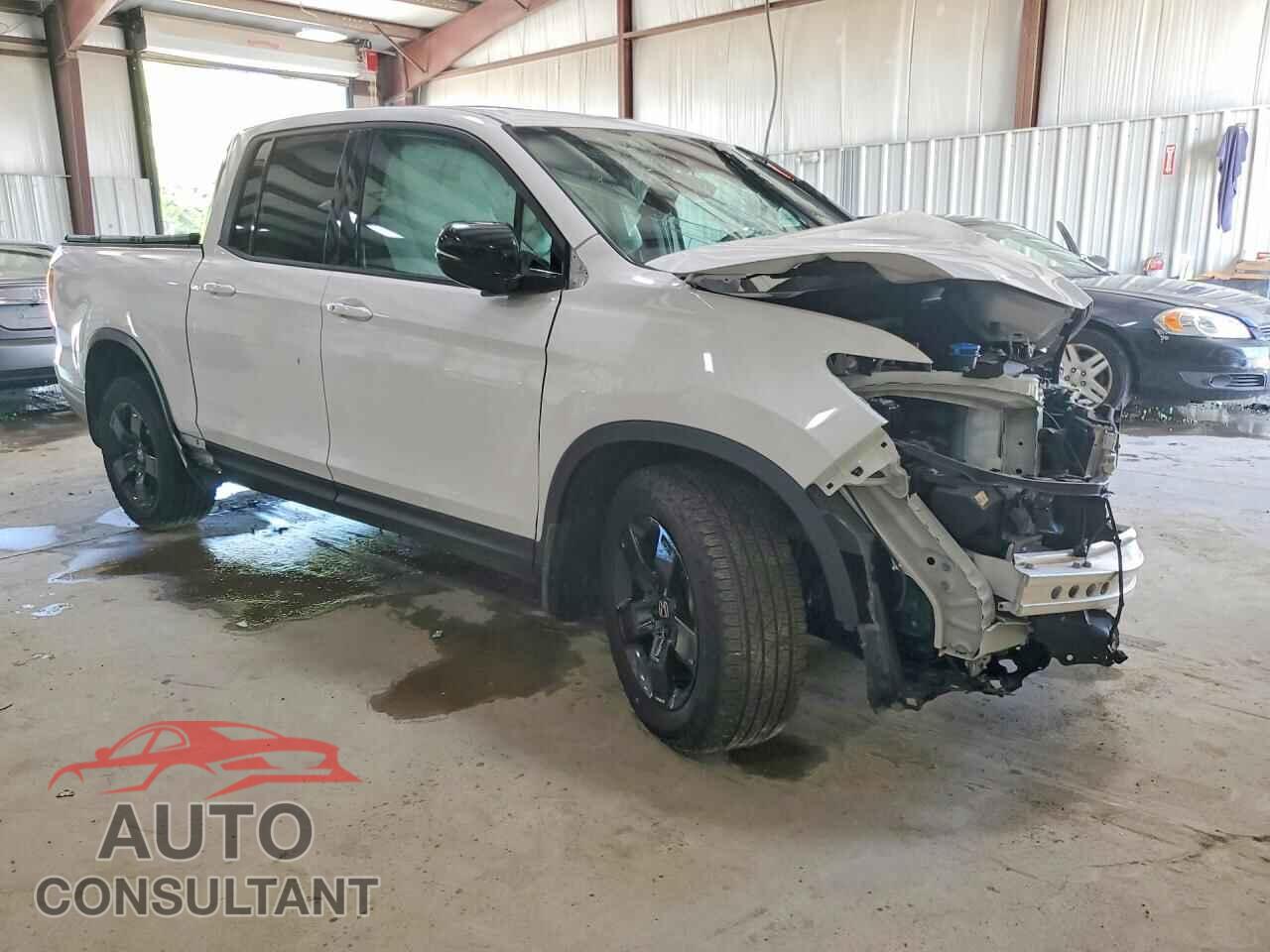 HONDA RIDGELINE 2025 - 5FPYK3F89SB045607