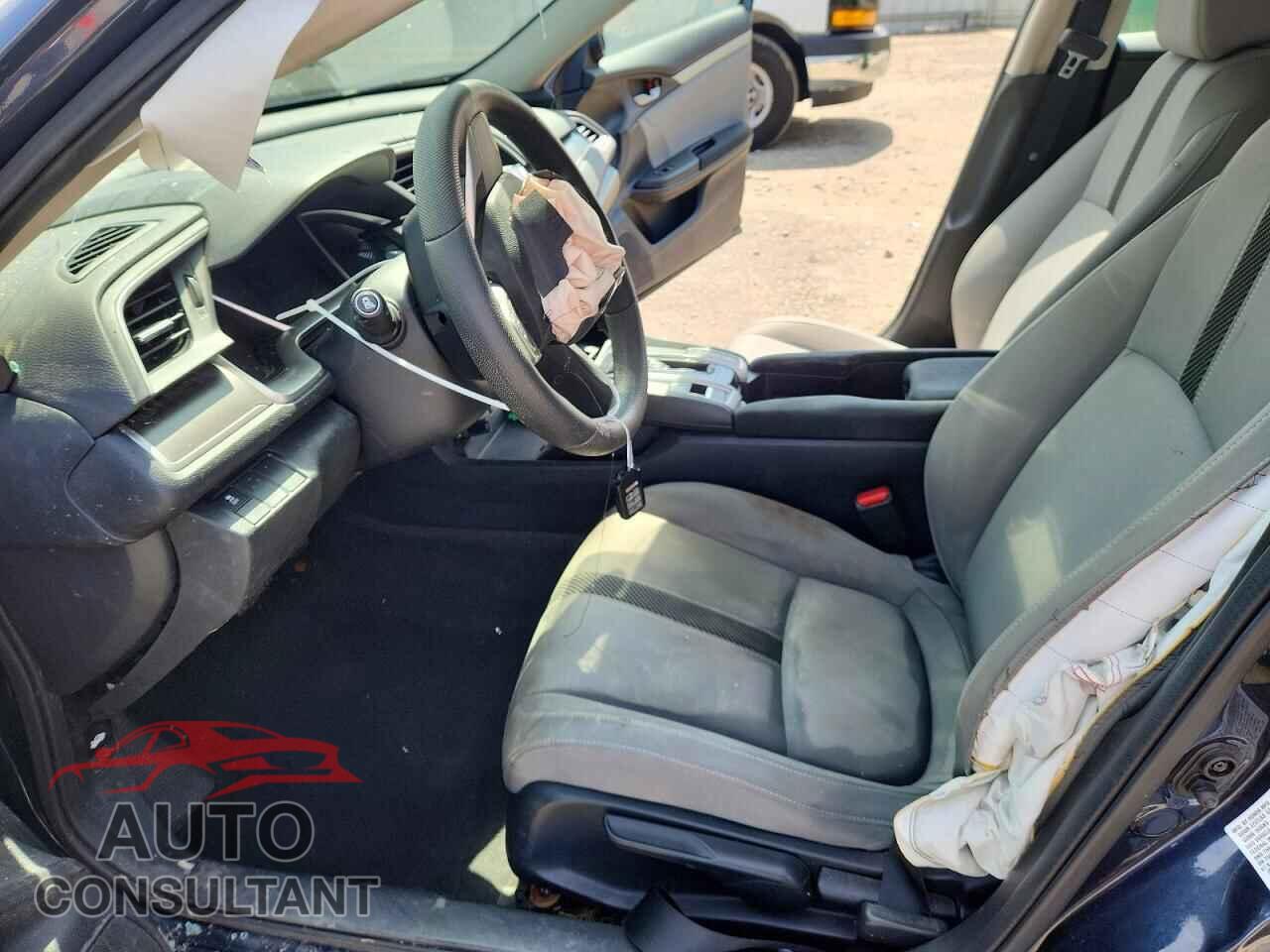 HONDA CIVIC 2016 - 19XFC2F75GE002829