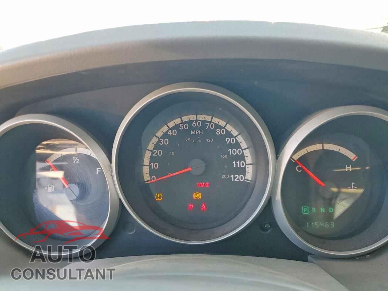 DODGE CARAVAN 2010 - 2D4RN4DE8AR282548