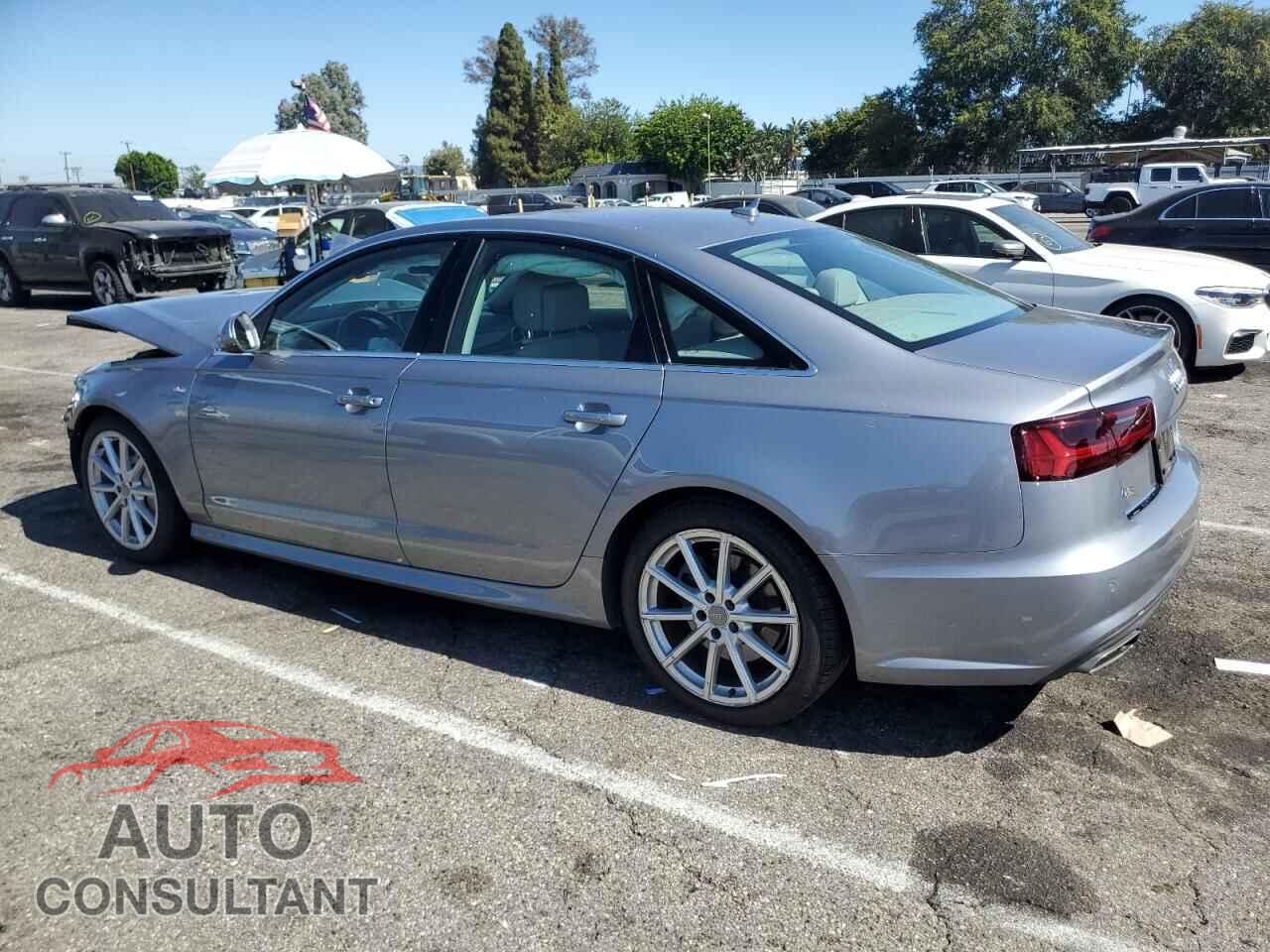 AUDI A6 2017 - WAUC8AFC9HN035712