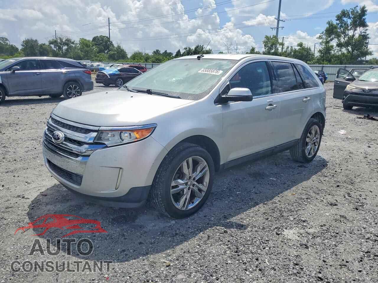 FORD EDGE 2013 - 2FMDK3KC8DBA28469