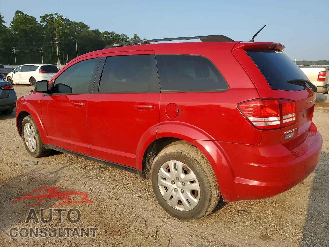 DODGE JOURNEY 2019 - 3C4PDCAB0KT873371