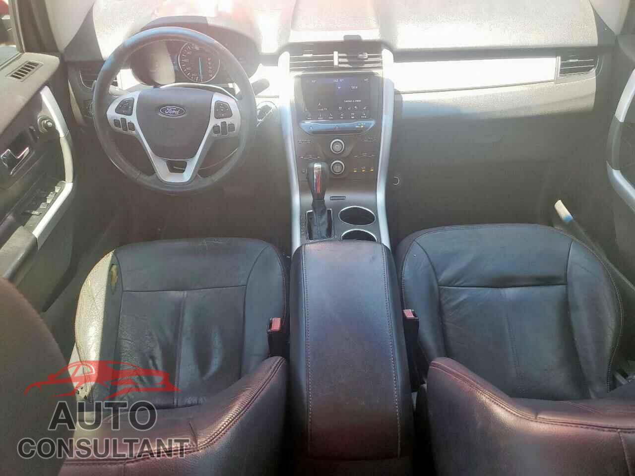 FORD EDGE 2012 - 2FMDK3JC1CBA69574
