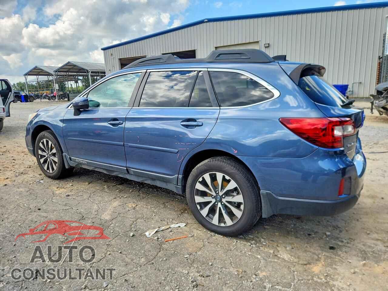 SUBARU OUTBACK 2016 - 4S4BSBJC4G3224156