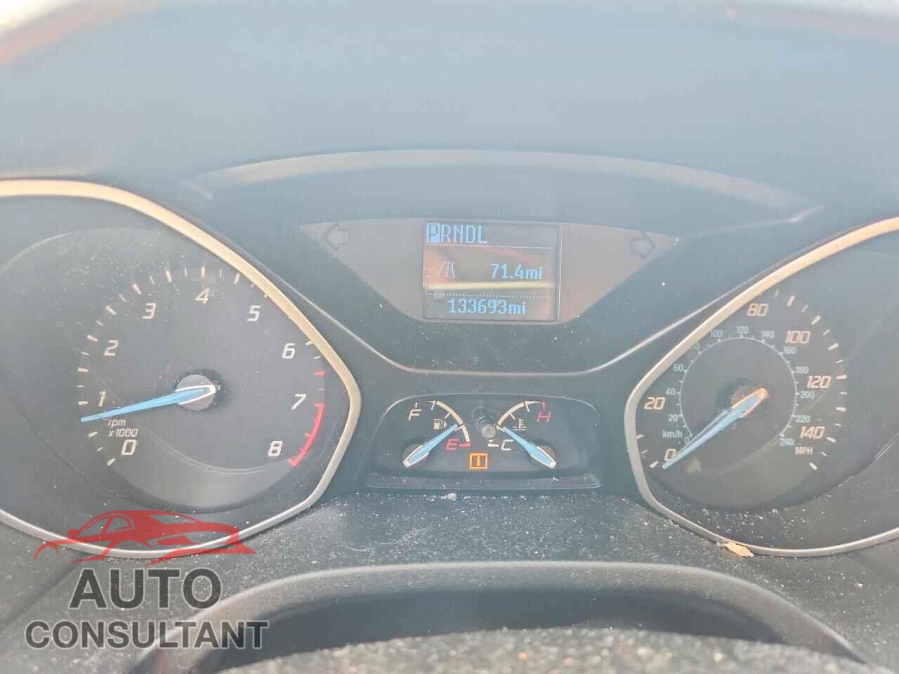 FORD FOCUS 2013 - 1FADP3E27DL120977