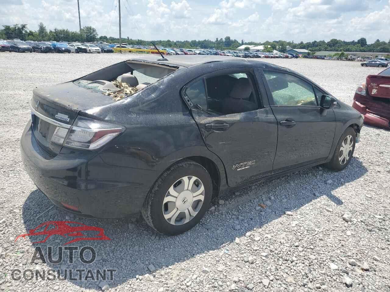 HONDA CIVIC 2013 - 19XFB4F23DE000737