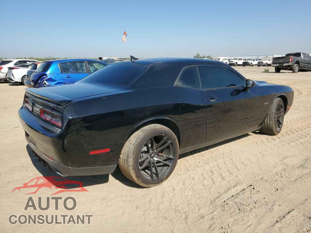 DODGE CHALLENGER 2017 - 2C3CDZBT7HH633071