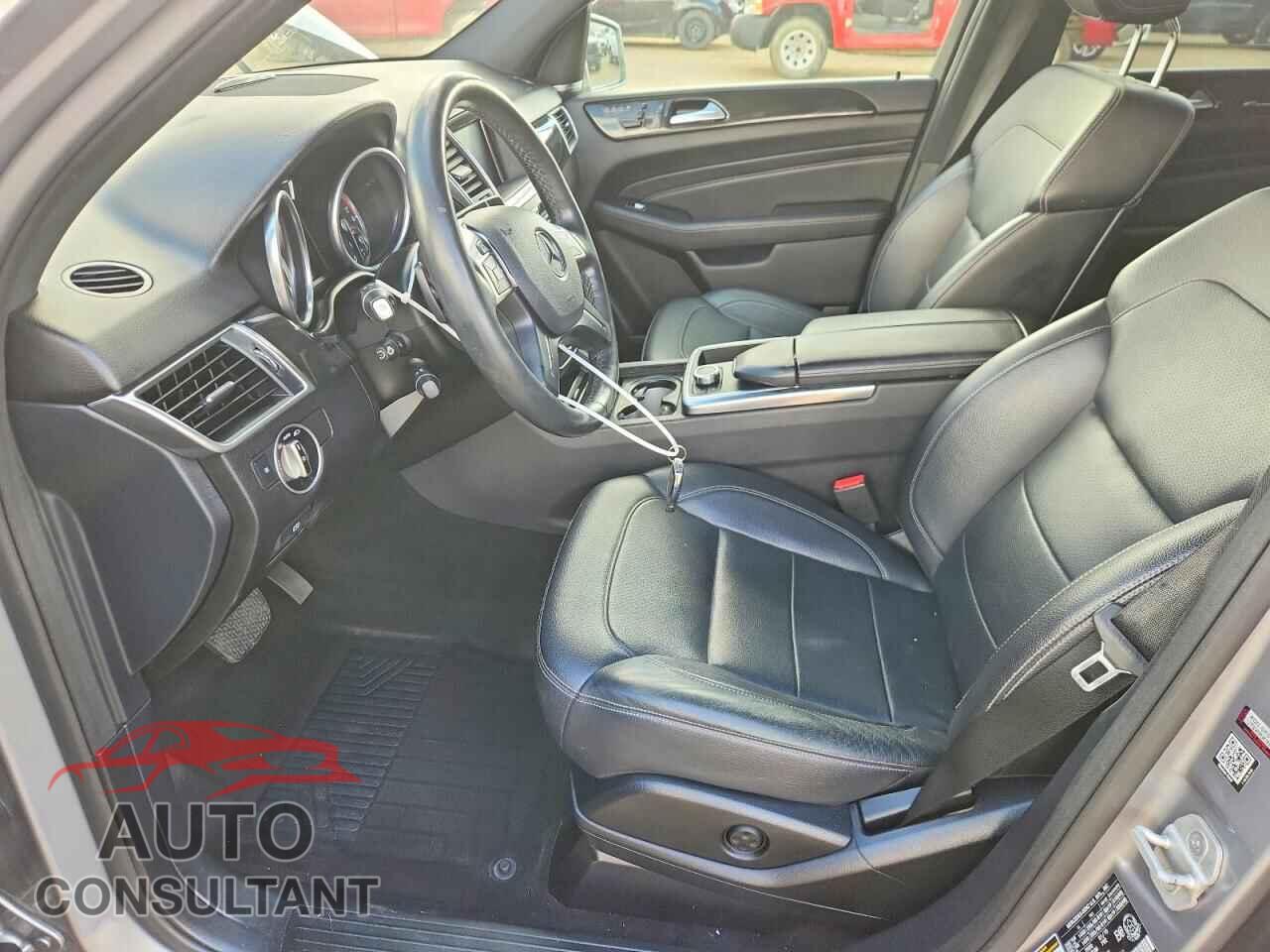 MERCEDES-BENZ M-CLASS 2015 - 4JGDA2EB3FA538422