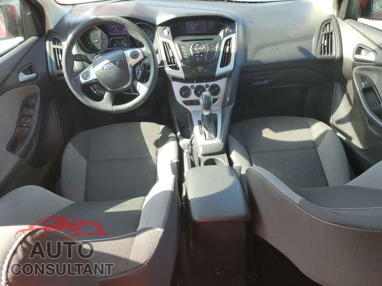 FORD FOCUS 2013 - 1FADP3F29DL241329