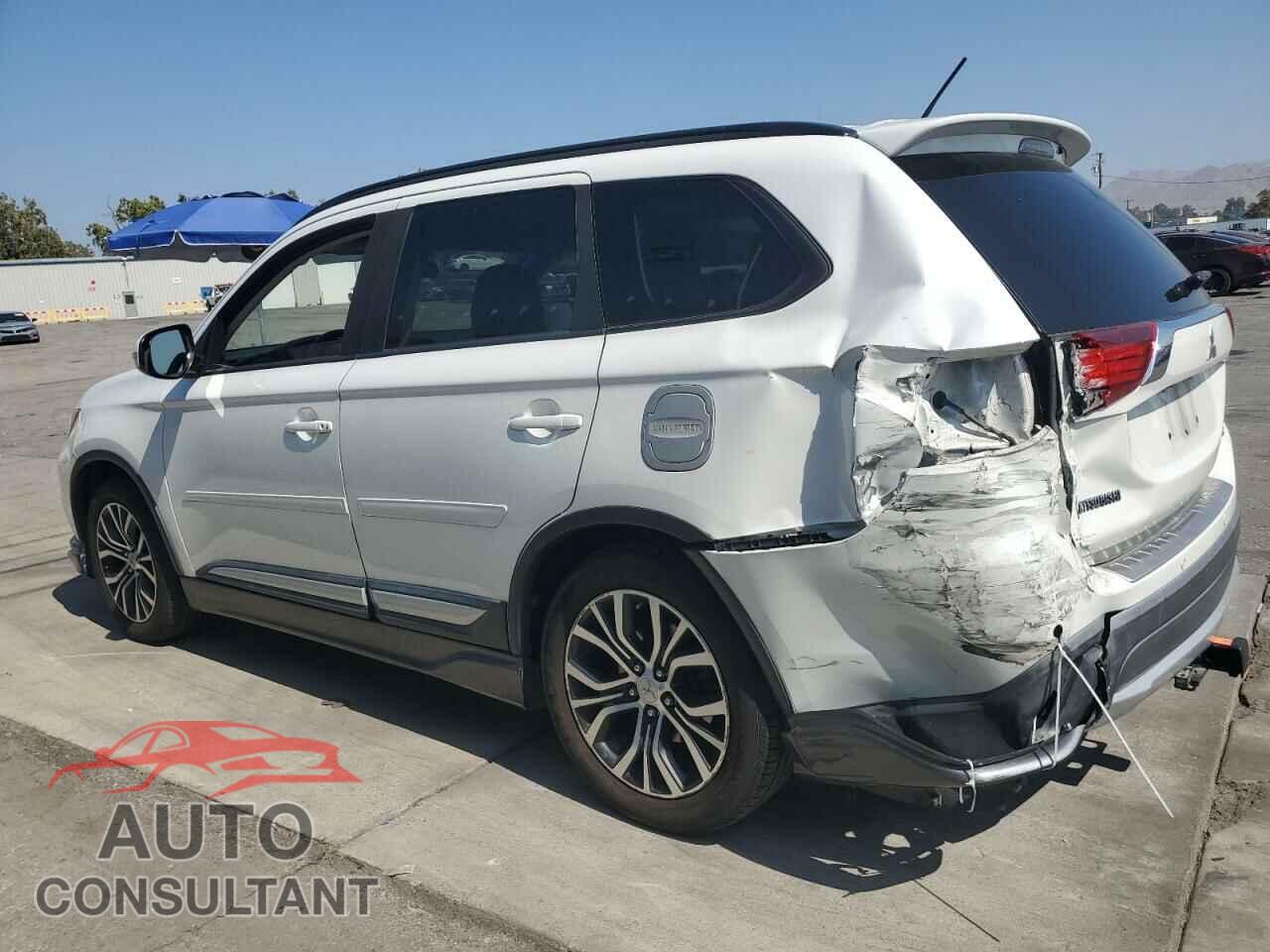 MITSUBISHI OUTLANDER 2016 - JA4AD3A35GZ052839
