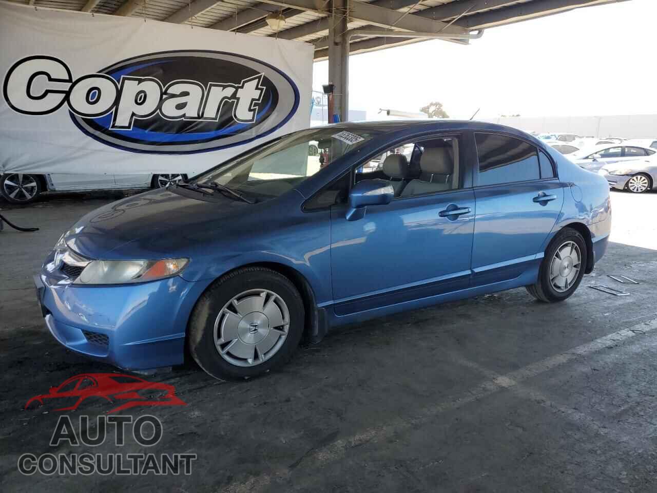 HONDA CIVIC 2009 - JHMFA36229S008084