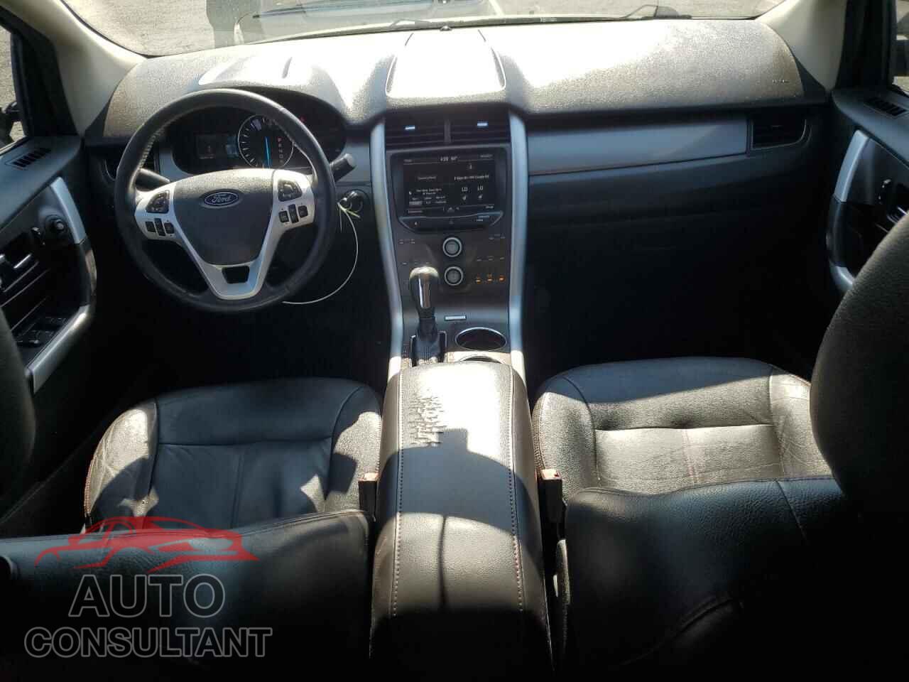 FORD EDGE 2013 - 2FMDK3JC4DBE19037