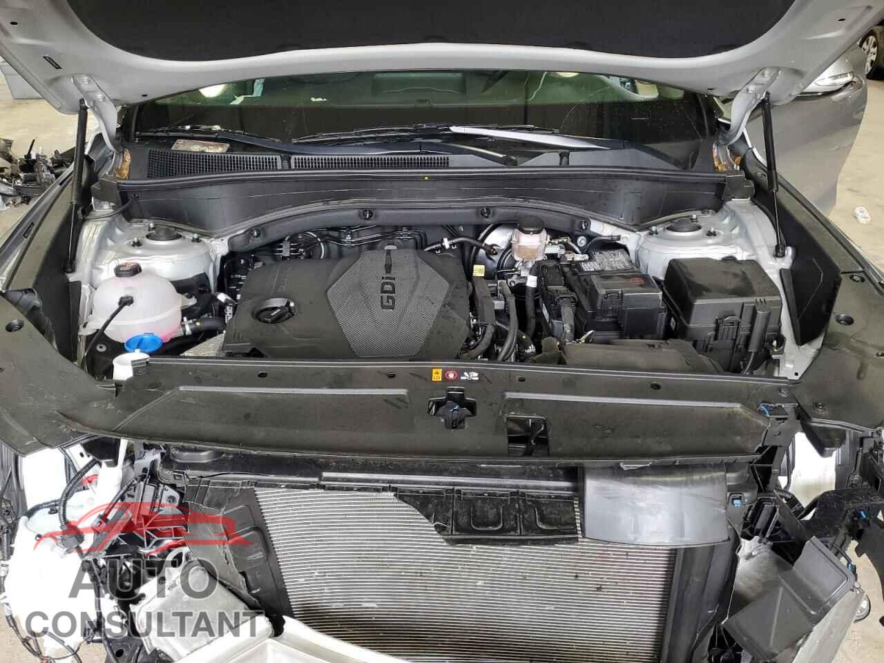 HYUNDAI SANTA FE 2023 - 5NMS2DAJ3PH654230