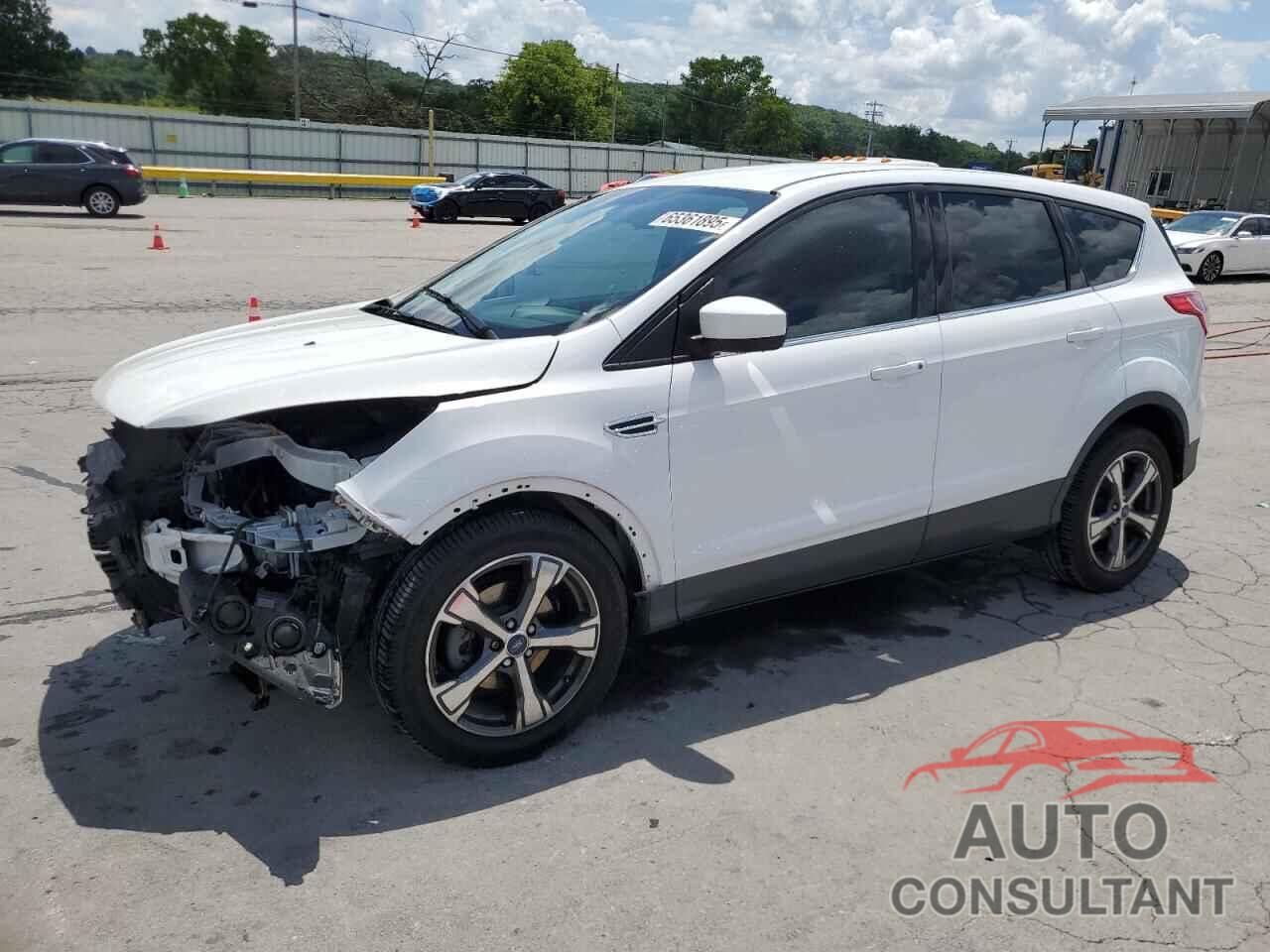 FORD ESCAPE 2014 - 1FMCU0GX3EUA53825
