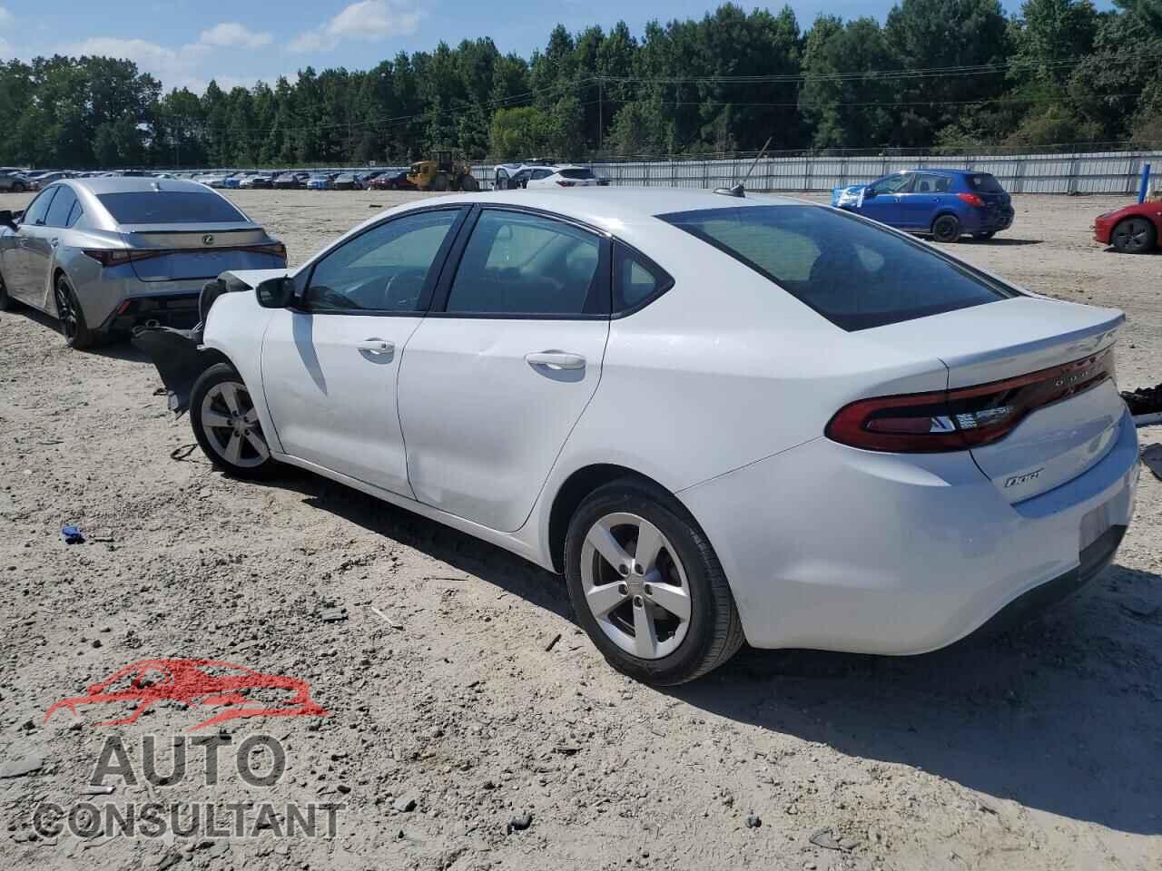 DODGE DART 2015 - 1C3CDFBB0FD159139