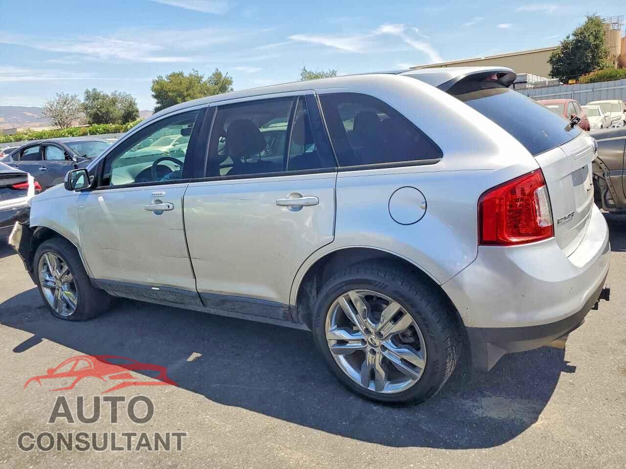 FORD EDGE 2012 - 2FMDK4JC2CBA82789