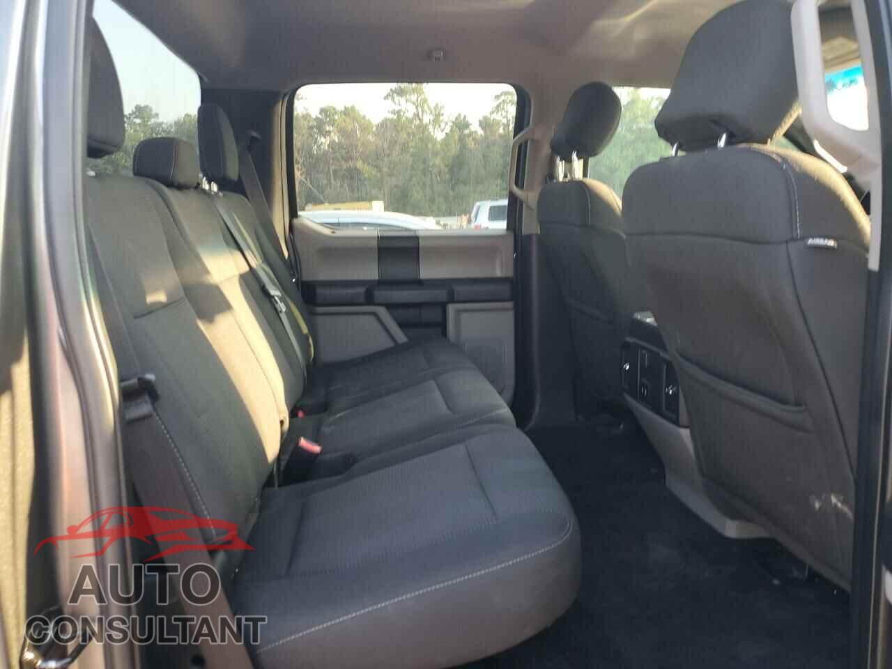 FORD F-150 2017 - 1FTEW1EF8HKE48249