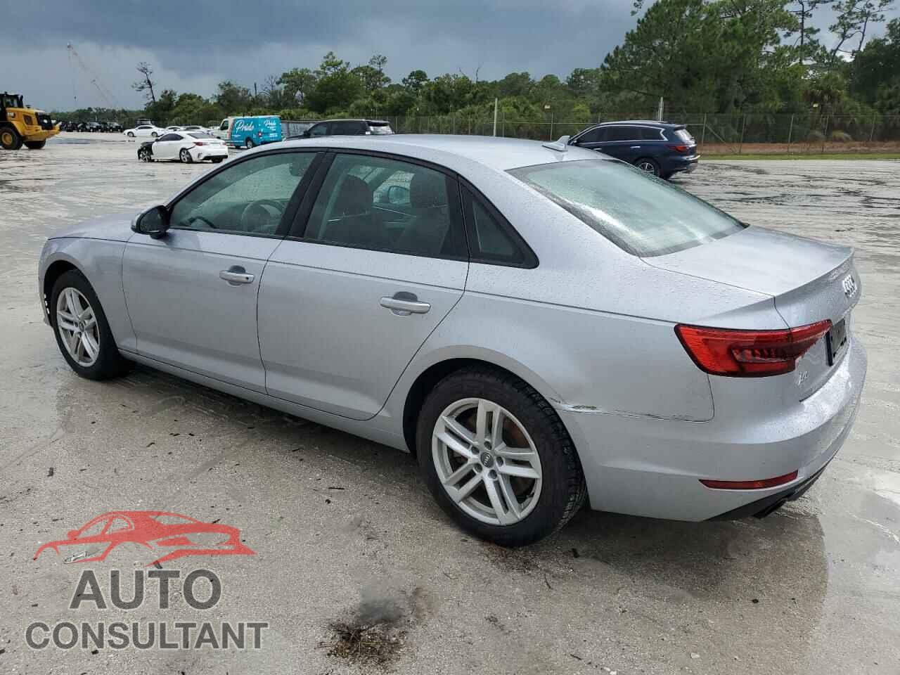 AUDI A4 2017 - WAUGNAF49HN058233