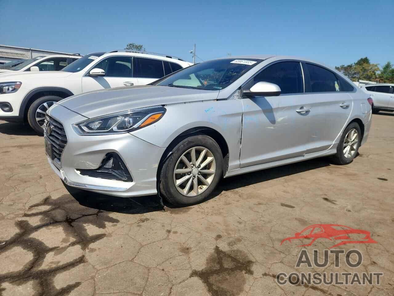 HYUNDAI SONATA 2018 - 5NPE24AF2JH699534