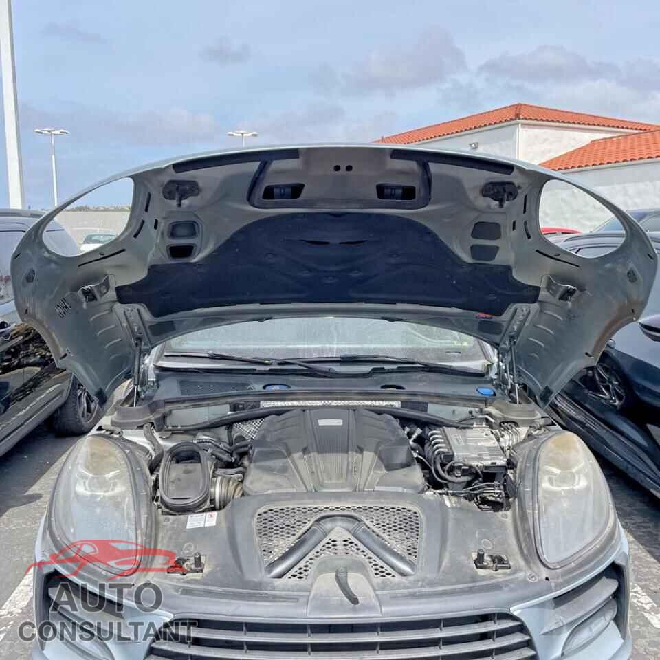 PORSCHE MACAN 2020 - WP1AB2A57LLB30671
