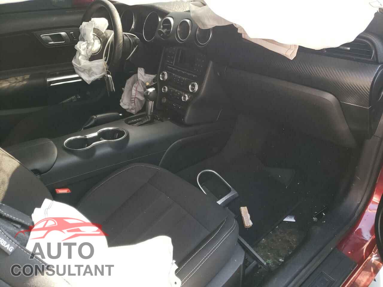FORD MUSTANG 2018 - 1FA6P8TH1J5120180