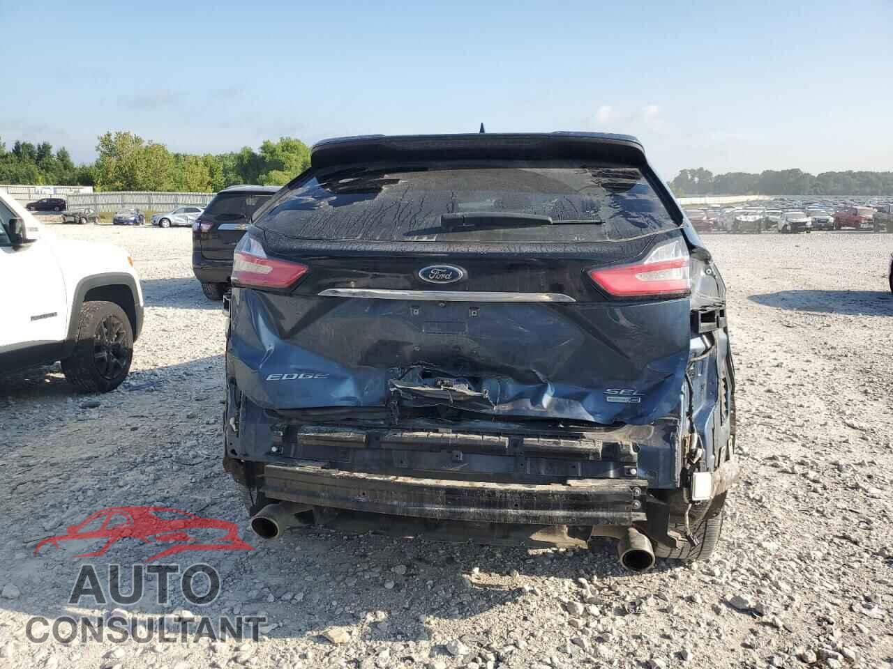FORD EDGE 2019 - 2FMPK4J97KBB35874
