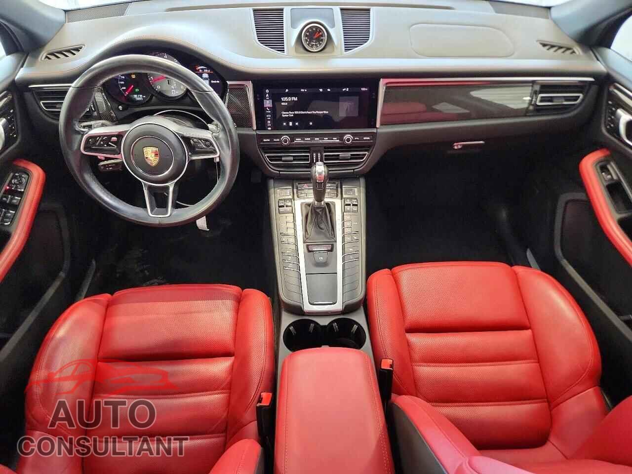 PORSCHE MACAN 2020 - WP1AB2A57LLB33957