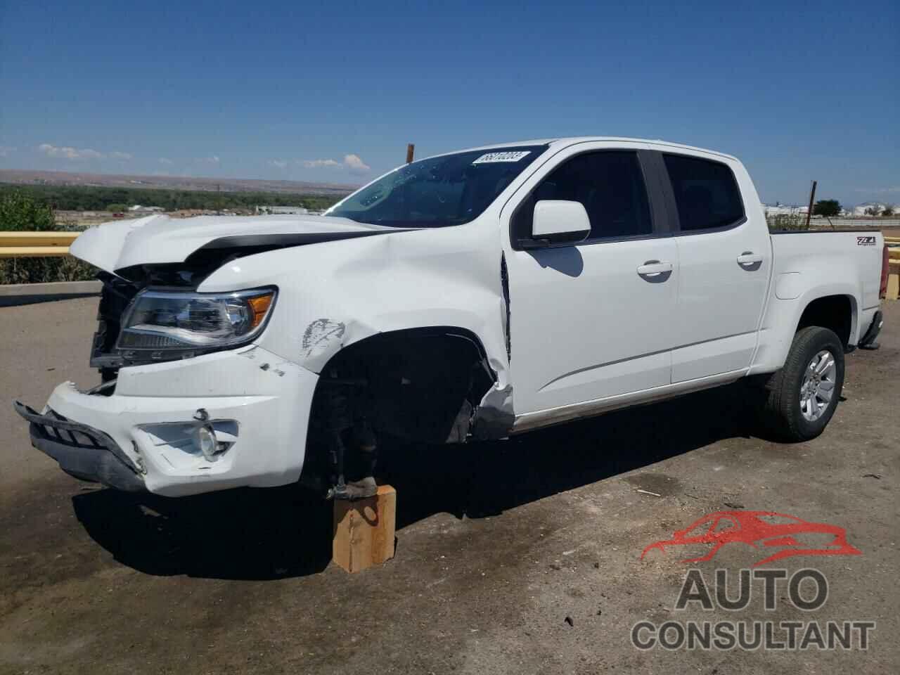 CHEVROLET COLORADO 2018 - 1GCGTCENXJ1189067