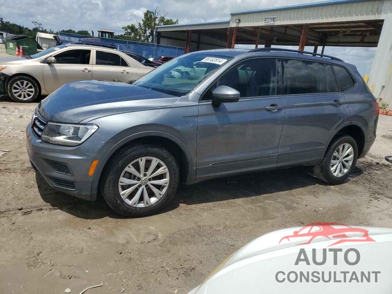 VOLKSWAGEN TIGUAN 2020 - 3VV1B7AXXLM118126