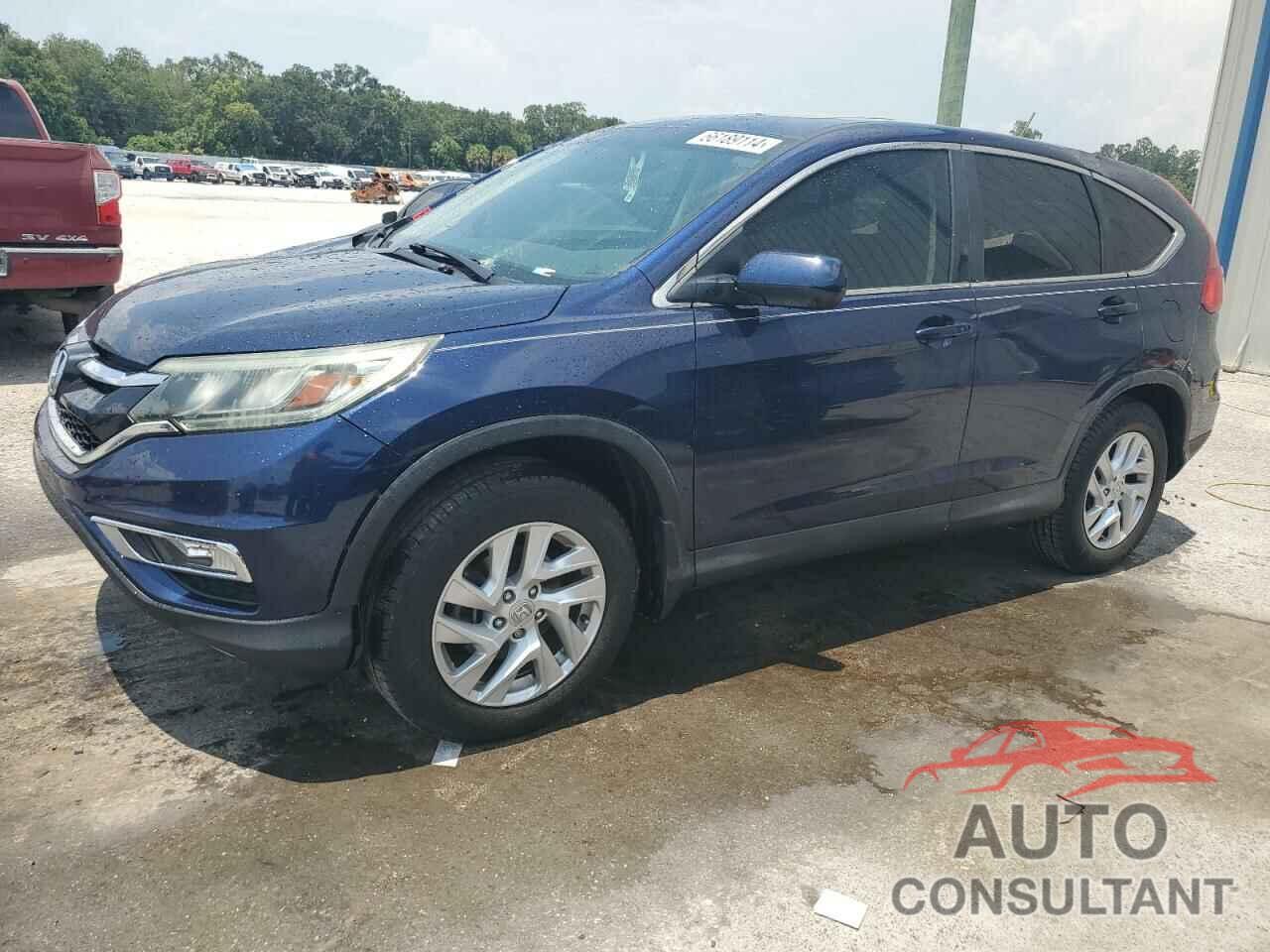 HONDA CRV 2016 - 2HKRM3H52GH533798