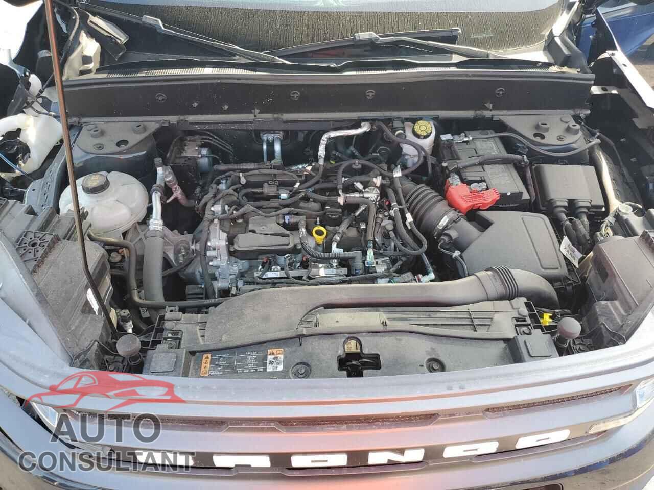 FORD BRONCO 2023 - 3FMCR9B60PRD34883