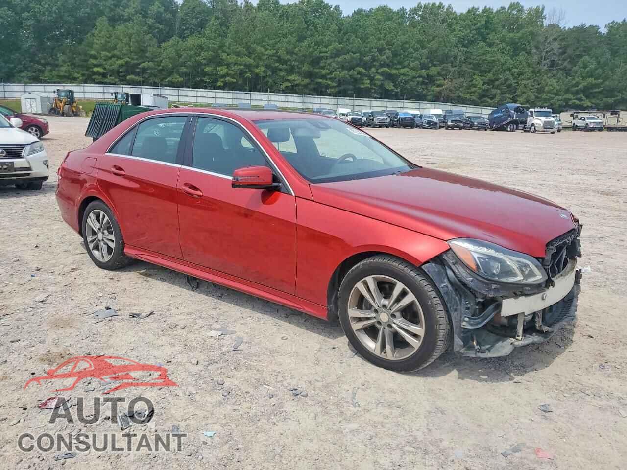 MERCEDES-BENZ E-CLASS 2014 - WDDHF0EB4EA943642
