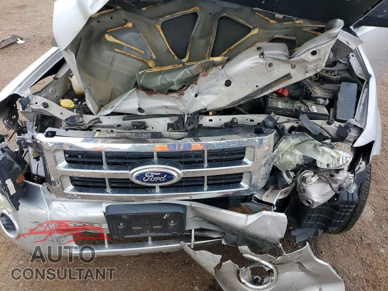 FORD ESCAPE 2011 - 1FMCU9C77BKB24686