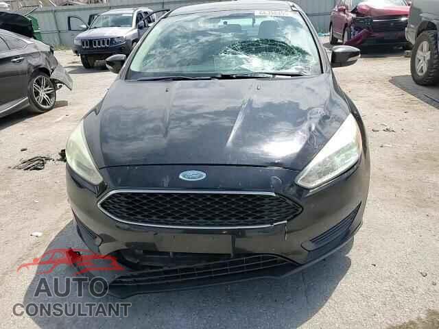FORD FOCUS 2015 - 1FADP3F2XFL250012